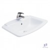 chau-rua-mat-lavabo-cotto-c0110-am-ban-duong-vanh-victor - ảnh nhỏ  1