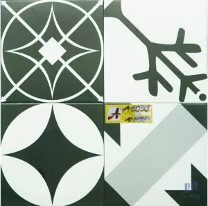 GẠCH BÔNG 20x20 A2039