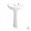 chau-lavabo-cotto-c012/c412-chan-dai - ảnh nhỏ  1