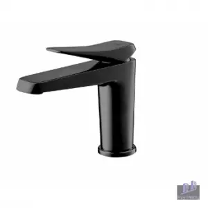Vòi Lavabo COTTO CT1241A#BL X-Posh Lạnh Màu Đen