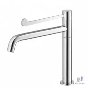 Vòi Lavabo Gật Gù COTTO CT1099C50 Lạnh Thân Cao