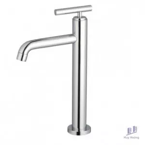 Vòi Lavabo Gật Gù COTTO CT103C20 Lạnh Thân Cao