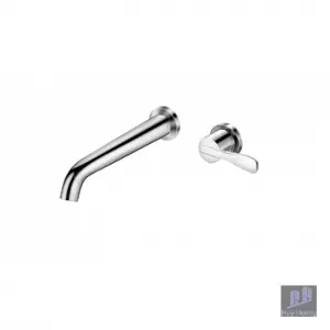 Vòi Lavabo COTTO CT2184A Nóng Lạnh Gắn Tường