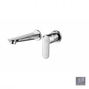 Vòi Lavabo COTTO CT2407A Nóng Lạnh Gắn Tường