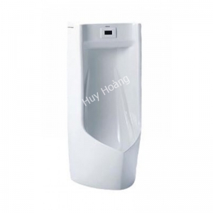Bệ Tiểu Cảm Ứng CAESAR UA0283 Tự Động Treo Tường