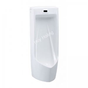 Bồn Tiểu Nam Tự Động Caesar UA0284 Cảm Ứng Đặt Sàn