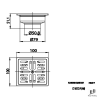 thoat-san-cotto-ct697z2phm-50-8 - ảnh nhỏ 2