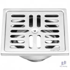 Thoát Sàn COTTO CT697Z1P(HM) (Ø38)