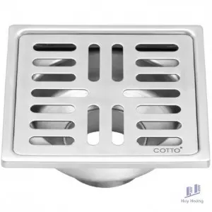 Thoát Sàn COTTO CT697Z1PW(HM) Ø38