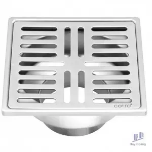 Thoát Sàn COTTO CT697Z3PW(HM) Ø63.5