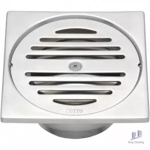Thoát Sàn COTTO CT647Z2(HM) (Ø73)