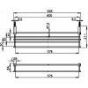 ke-khan-hai-tang-cotto-ct888hm - ảnh nhỏ 2