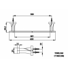 thanh-treo-khan-cotto-ct0063blhm-mau-den - ảnh nhỏ 2