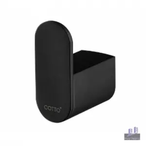 Móc Áo Cotto CT0281#BL(HM) Arch Màu Đen