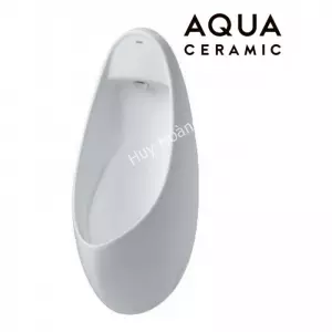 Bồn Tiểu Nam Inax AU-417V Treo Tường AquaCeramic