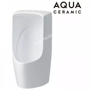Bồn Tiểu Nam Inax AU-431VR Treo Tường AquaCeramic