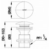 bo-xa-nhan-lavabo-cotto-ct665hm - ảnh nhỏ 2