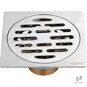 Thoát Sàn COTTO CT6404Z2P(HM) (Ø82)