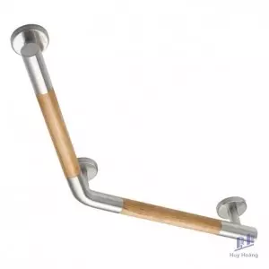 Thanh Tay Vịn Cotto CT0163 435x435 mm Chữ V