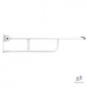 Thanh Tay Vịn Cotto CT0186#WH 850x175 mm Gấp Gọn