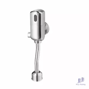 Van Xả Tiểu Nam Cotto CT4803S Cảm Ứng Dùng Pin Có Nút Xả Cơ