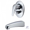 cu-sen-tam-cotto-ct581a-lever-handle-nong-lanh-am-tuong - ảnh nhỏ  1