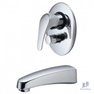 Van Điều Chỉnh Nóng Lạnh  COTTO CT581A Lever Handle  Âm Tường