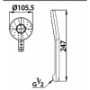 tay-sen-1-chuc-nang-cotto-z10-grhm-mau-vang - ảnh nhỏ 2