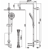 than-sen-cay-cotto-ct623z94z10dbl-mau-den - ảnh nhỏ 2