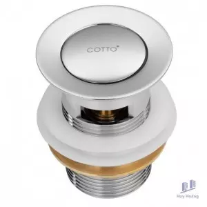 Nút Nhấn Lavabo COTTO CT6702(HM)