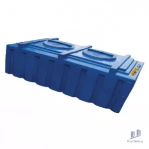 Bồn Nước Nhựa Đại Thành Thế Hệ Mới 1000L Vuông