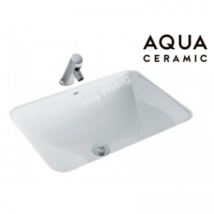 Chậu Rửa Lavabo Inax AL-2298V (AL2298V) Âm Bàn AquaCeramic