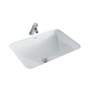 Chậu Rửa Lavabo Inax L-2298V (L2298V) Âm Bàn Chữ Nhật