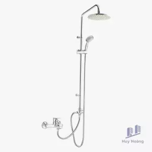 Vòi Sen Tắm Cây Inax BFV-1115S-3C Nóng Lạnh