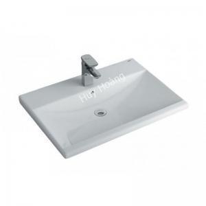 Chậu Rửa Lavabo Inax L-2397V (L2397V) Dương Vành