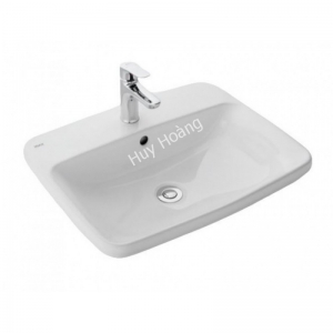 Chậu Rửa Lavabo Inax L-2398V (L2398V) Dương Vành