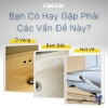 chau-rua-lavabo-am-ban-caesar-l5125-chu-nhat - ảnh nhỏ 5