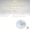 chau-rua-lavabo-caesar-l5018-duong-vanh - ảnh nhỏ 12