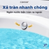 chau-rua-lavabo-caesar-l5018-duong-vanh - ảnh nhỏ 9