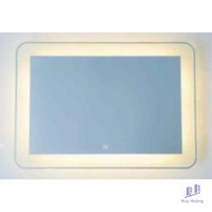 Gương LED chữ nhật Đình Quốc DQ 67063 50 × 70 cm