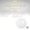 chau-rua-lavabo-caesar-lf5016-duong-vanh - ảnh nhỏ 12