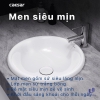 chau-rua-lavabo-caesar-lf5016-duong-vanh - ảnh nhỏ 8