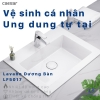 chau-rua-lavabo-duong-ban-caesar-lf5017 - ảnh nhỏ 4