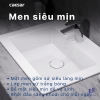 chau-rua-lavabo-duong-ban-caesar-lf5017 - ảnh nhỏ 8