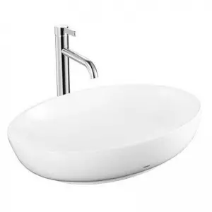 Chậu Lavabo TOTO LT1705#XW Đặt Bàn