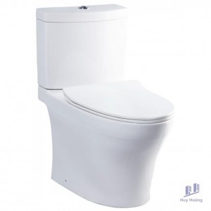 Bồn Cầu TOTO CS769DRT8 (CS769DT8) 2 Khối Nắp TC600VS