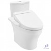 bon-cau-dien-tu-toto-cs838dw7-nap-rua-washlet - ảnh nhỏ  1