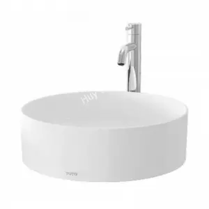 Chậu Lavabo TOTO LW573JW/F#W Đặt Bàn