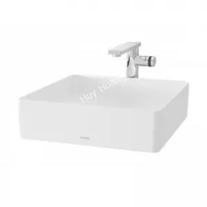 Chậu Lavabo TOTO LW574JW/F#W Đặt Bàn