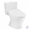 bon-cau-dien-tu-toto-cs326dw11-nap-rua-washlet-tcf4911z - ảnh nhỏ  1